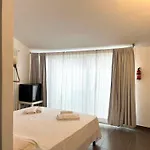 בית הארחה Skyline Attico