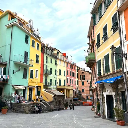 Guest house Skyline Attico Vernazza